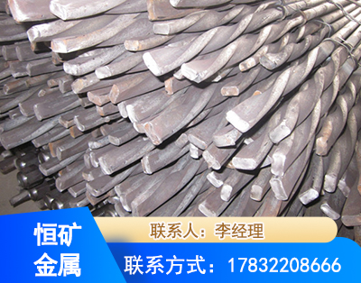 宜春麻花式锚杆